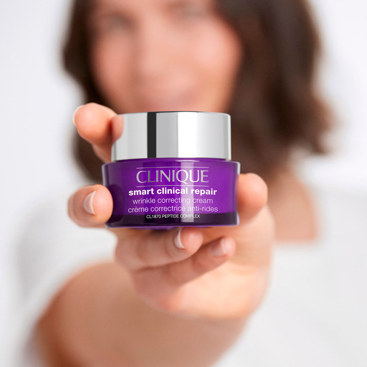 SMART CLINICAL REPAIR WRINKLE CORRECTING CREAM CREMA  ANTIARRUGAS